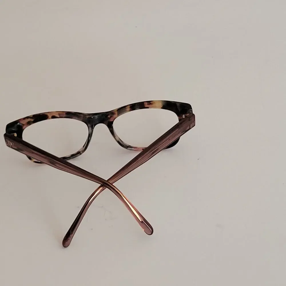 DIANE VON FURSTENBERG DVF5061 667 Brown Tortoise 48-17-135 Frames